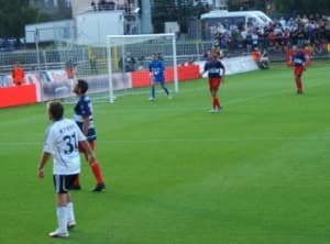 Piotr Piechniak (nad Maciejem Rybusem) dał wygraną Odrze