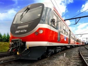 Na Euro 2012 pociągi będą jeździć z prędkością 200 km/h