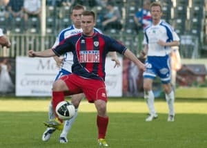Piast Gliwice liczy na komplet punktów w meczu z Kluczborkiem