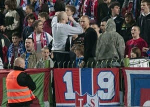 Podbeskidzie Bielsko Biała - Pogoń Szczecin 2:1