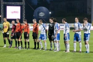 Podbeskidzie nie rozpieściło kibiców