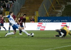 Podbeskidzie Bielsko Biała - Pogoń Szczecin 2:1