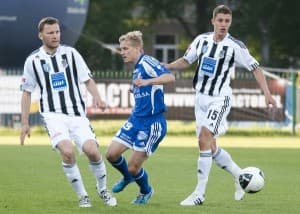Podbeskidzie Bielsko Biała - Sandecja Nowy Sącz