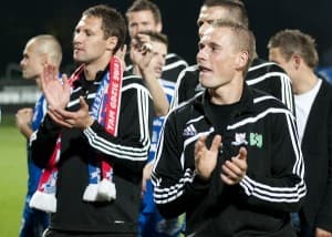 Zdaniem trenera gości, Podbeskidzie zasłużyło na awans
