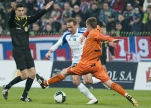 Zawodnicy KSZO będą musieli uciekać się do radykalnych metod, by utrzymać się w lidze