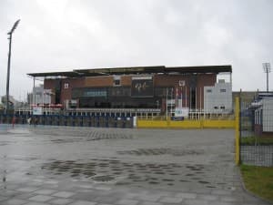 Stadion Miejski imienia Zdzisława Krzyszkowiaka w Bydgoszczy - arena finału pierwszej edycji Polcourt Orlik Cup