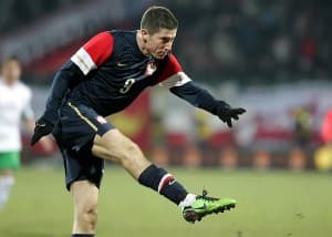 Robert Lewandowski szykuje się na rywalizację z reprezentacją Finlandii