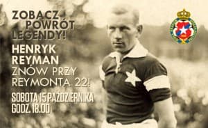 Powrót Henryka Reymana