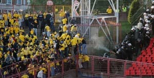 Pseudokibice GKS-u Katowice