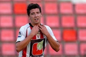 Rabiola zawitał do Feirense