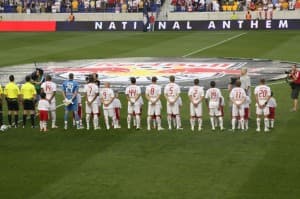 Red Bulls nie mieli kłopotów z pokonaniem mistrza Kanady