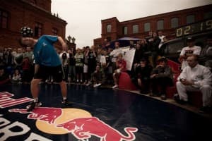 Red Bull Street Style