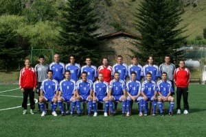 Reprezentacja Andory