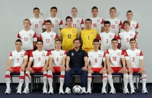 Reprezentacja Polski U-17