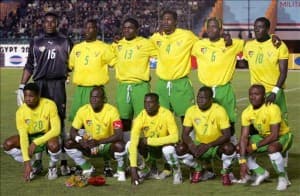 Reprezentacja Togo