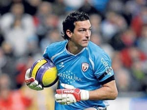 Ricardo Lopez – naszym zdaniem najlepszy wśród bramkarzy 35. kolejki La Liga