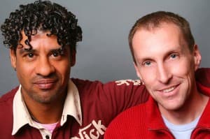 Rijkaard i Van Eyle