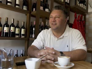 Robert Sowa z uśmiechem na twarzy wspomina okres pracy z reprezentacją Polski