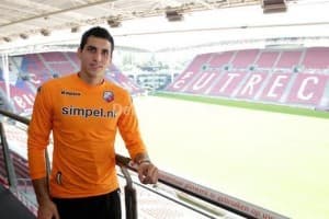 Roberto Junior Fernandez już niedługo opuści Utrecht