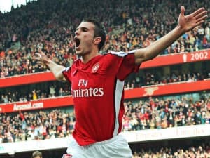 Robin van Persie