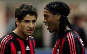 Pato & Ronaldinho