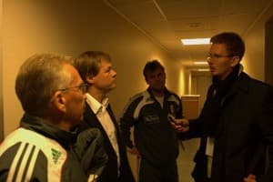W rozmowie z korespondentem iGol.pl