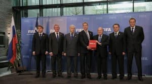 Miasta, w których zostaną rozegrane mecze MŚ 2018, poznamy już niedługo