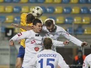 1 lipca Ruch rozpocznie zmagania w europejskich pucharach