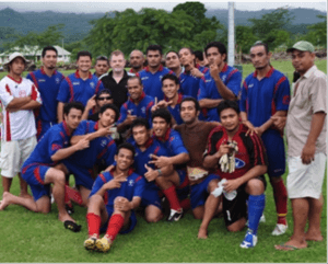 Zdobywcy Pucharu Samoa, FC Kiwi