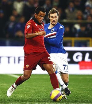 Mancini walczy z Christiano Zenonim