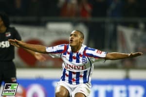 sc Heerenveen - AZ