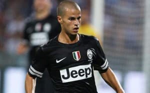 Sebastian Giovinco, Juventus