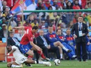 Ivanović przyzwyczaił nas do swoich dobrych występów
