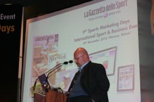 Sergio Abate – Head of New Media, „La Gazetta dello Sport”