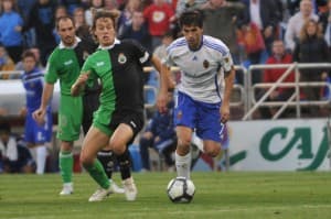 Sergio Canales po raz kolejny pokazał, że Real Madryt nie pomylił się, podpisując z nim kontrakt