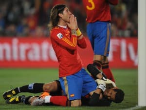 Sergio Ramos