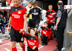 Rene Adler wierzy w Bayer