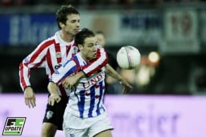 Sparta - Sc Heerenveen