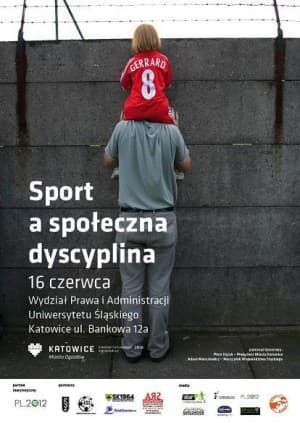 „Sport a społeczna dyscyplina”