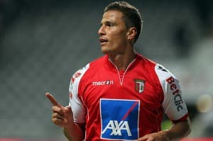 Matheus zamierza podbić ligę ukraińską