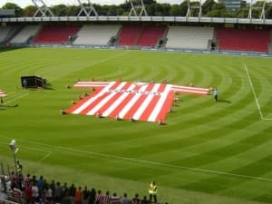 Stadion Cracovii Kraków