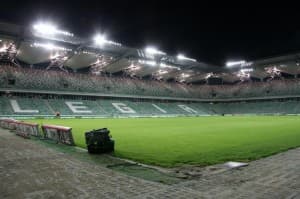 Stadion Legii Warszawa