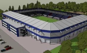 Stadion Piasta Gliwice