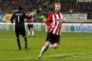 Stefan Nijland ustalił stan meczu SCH - PSV