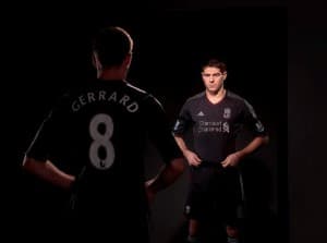 Steven Gerrard