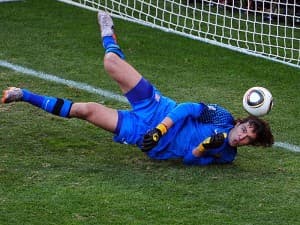 Vladimir Stojković dobrze zaprezentował się na MŚ w RPA