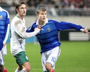 Franck Tabanou coraz śmielej puka do drzwi pierwszej reprezentacji