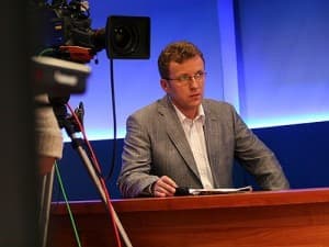 Tomasz Jasina – kiedyś piłkarz, dziś komentator