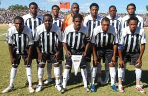 Piłkarze Mazembe okazali się zbyt słabi na europejskiego giganta