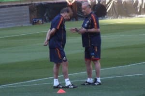 Vicente del Bosque